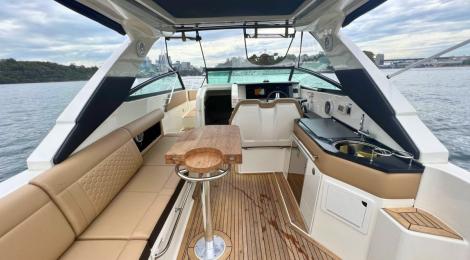 Sea Ray 290 Sundancer - Thumbnail 24