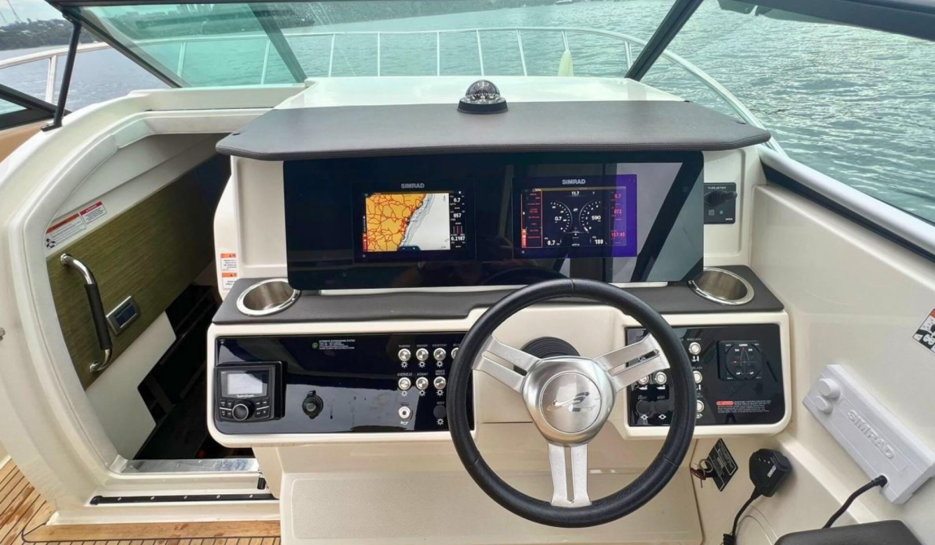 Sea Ray 290 Sundancer - Photo 22