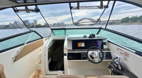Sea Ray 290 Sundancer - Thumbnail 24