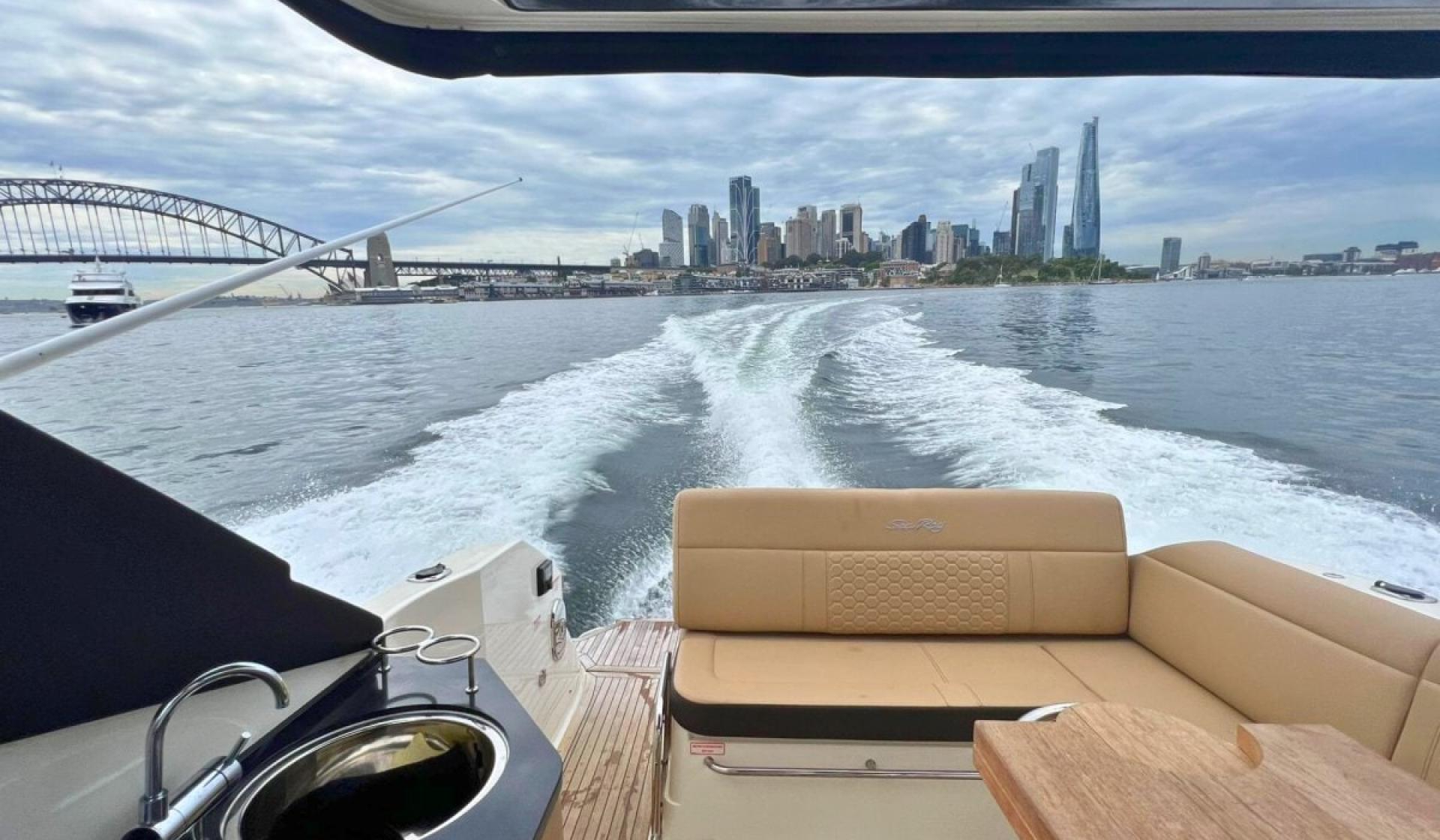 Sea Ray 290 Sundancer - Photo 24