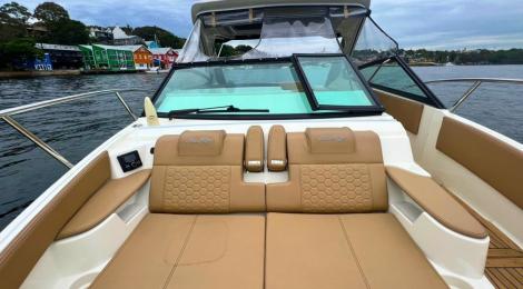 Sea Ray 290 Sundancer - Thumbnail 24
