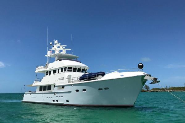 Nordhavn 76 'Take 5'