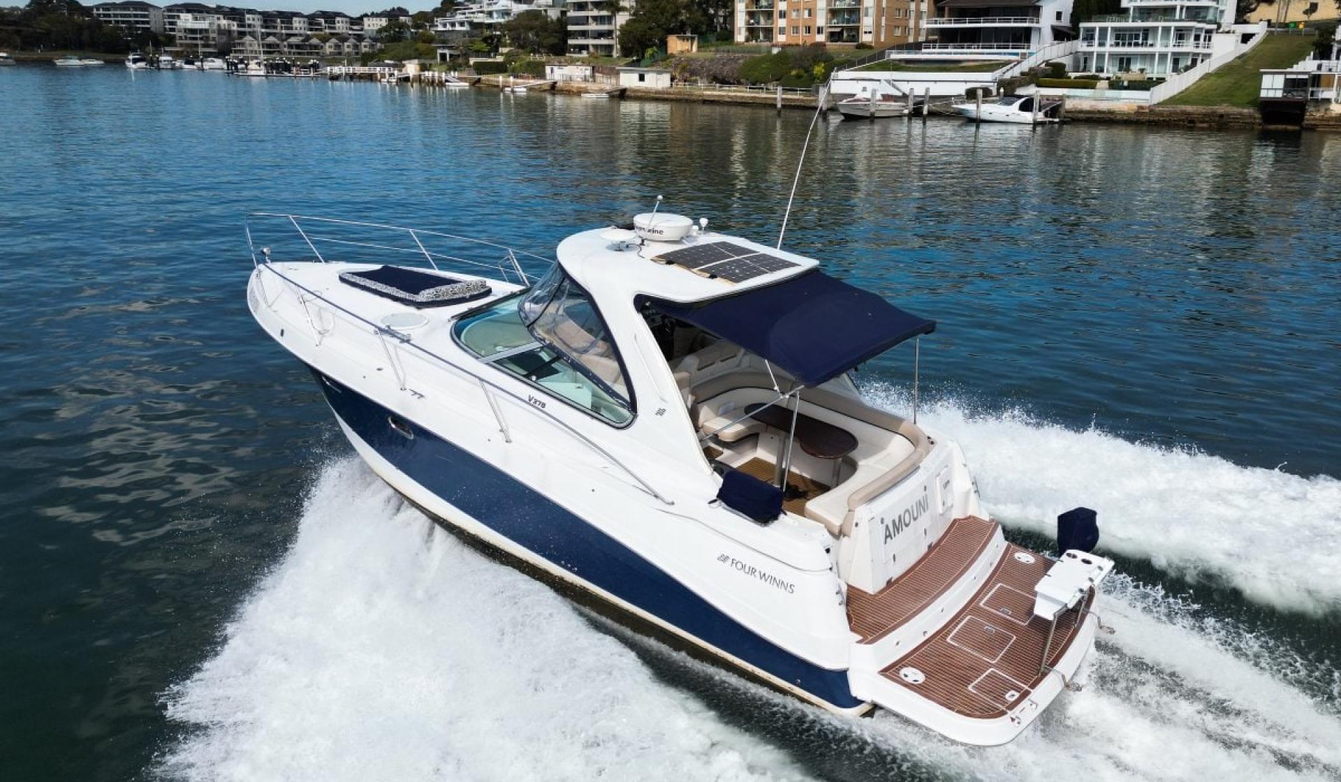 Four Winns Vista 378 AVAILABLE NOW - Photo 1