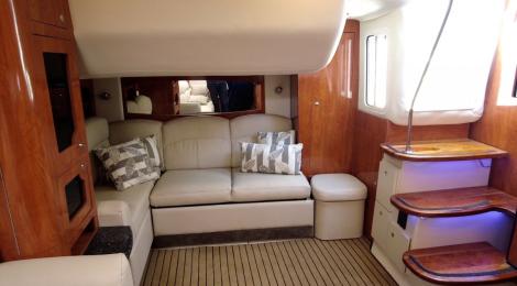 Four Winns Vista 378 AVAILABLE NOW - Thumbnail 23