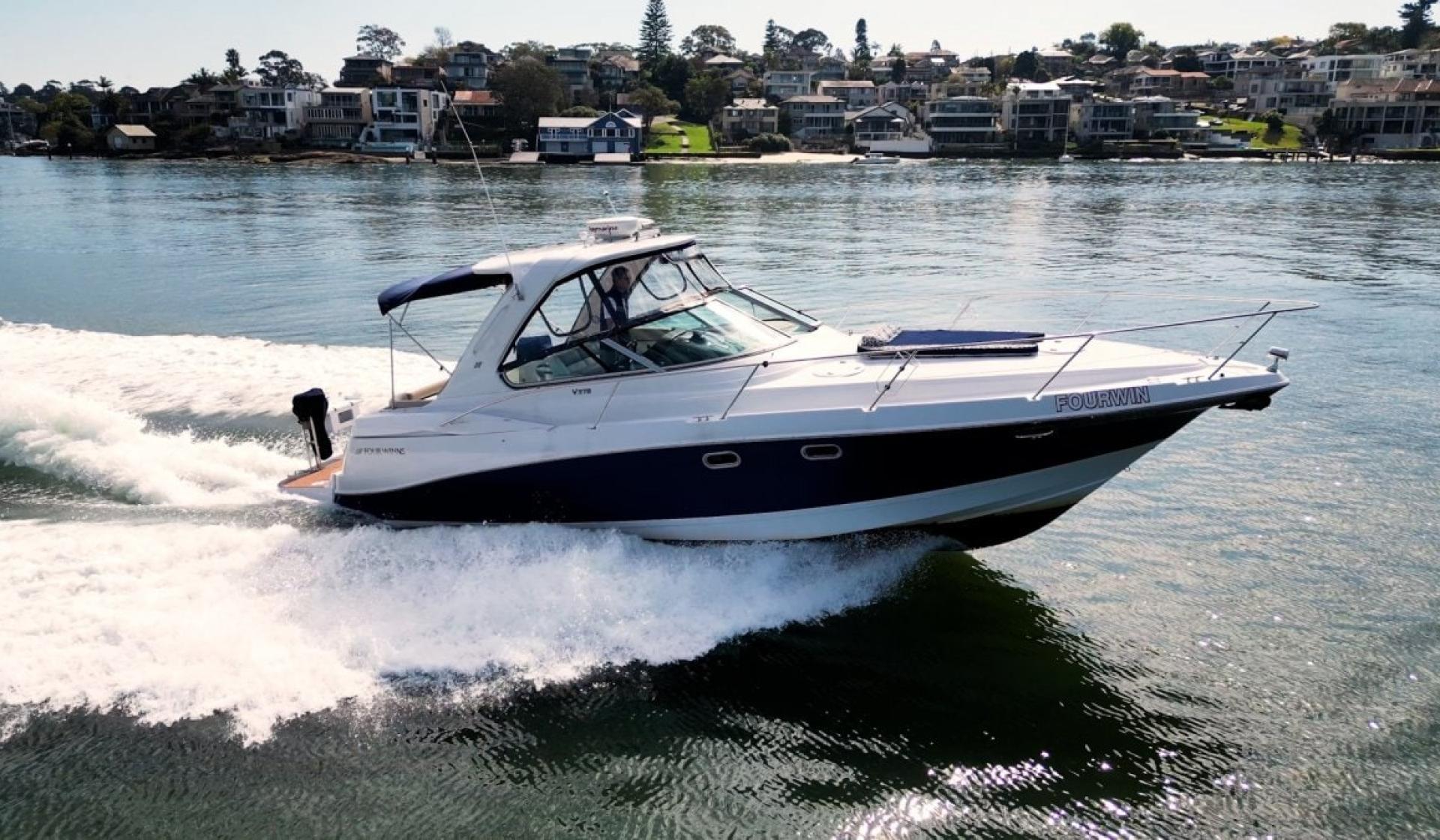 Four Winns Vista 378 AVAILABLE NOW - Photo 13