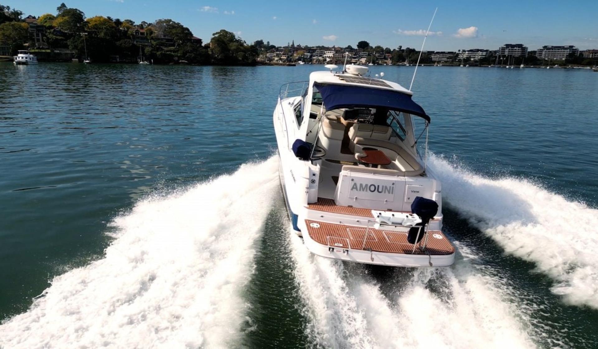 Four Winns Vista 378 AVAILABLE NOW - Photo 14