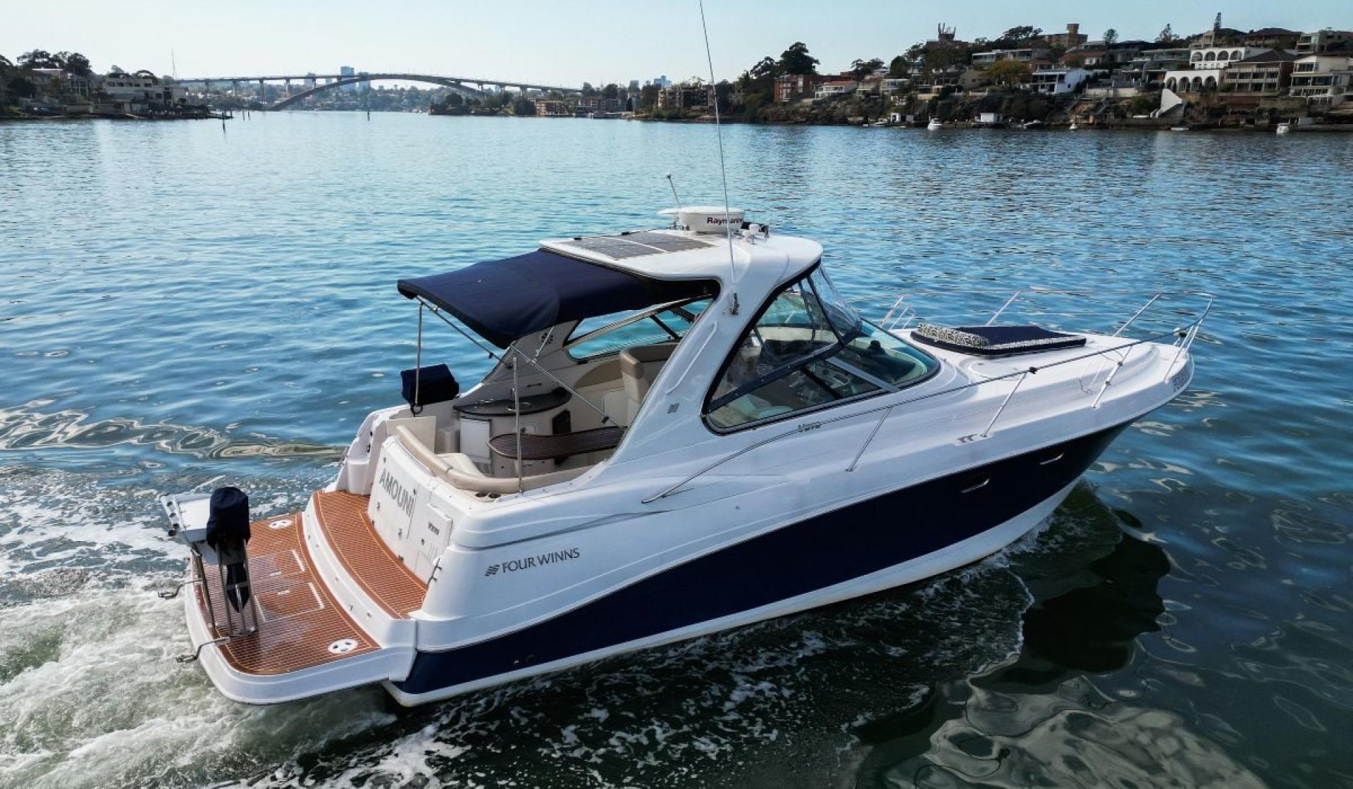 Four Winns Vista 378 AVAILABLE NOW - Photo 17