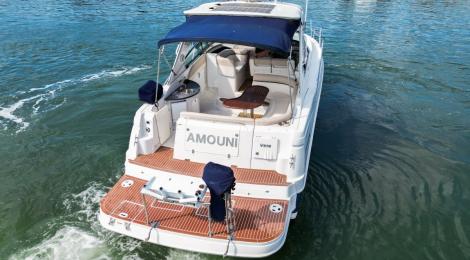 Four Winns Vista 378 AVAILABLE NOW - Thumbnail 23