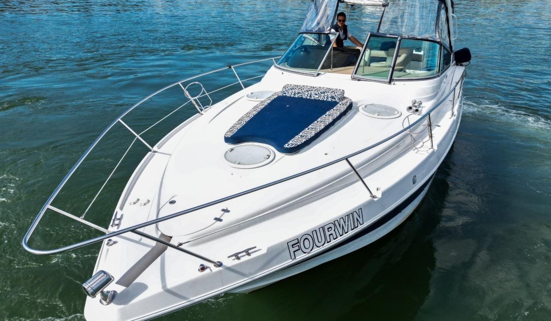 Four Winns Vista 378 AVAILABLE NOW - Photo 19