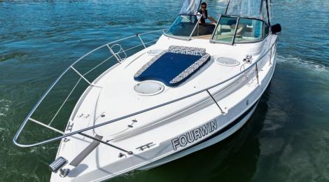 Four Winns Vista 378 AVAILABLE NOW - Thumbnail 23