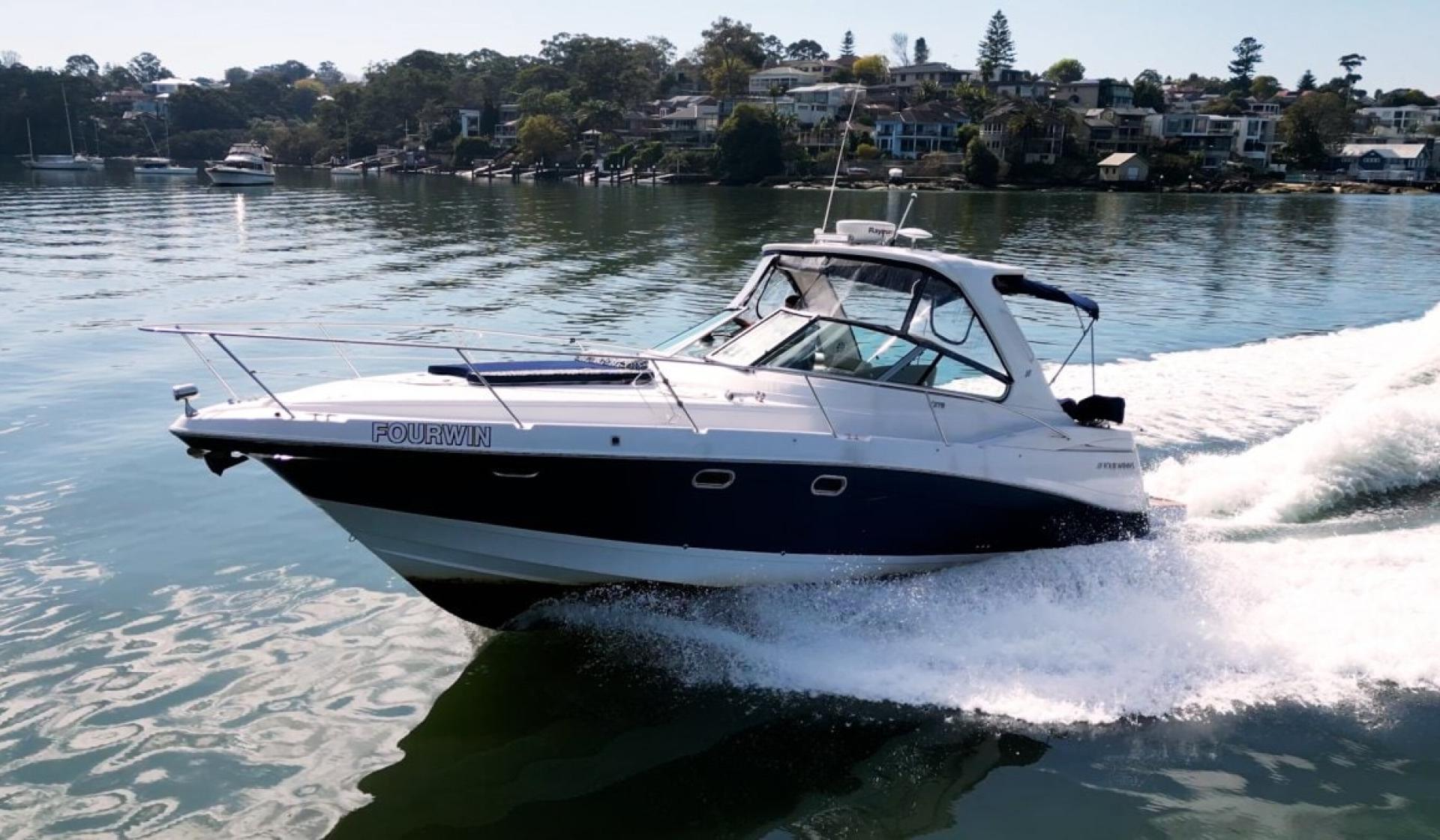 Four Winns Vista 378 AVAILABLE NOW - Photo 2