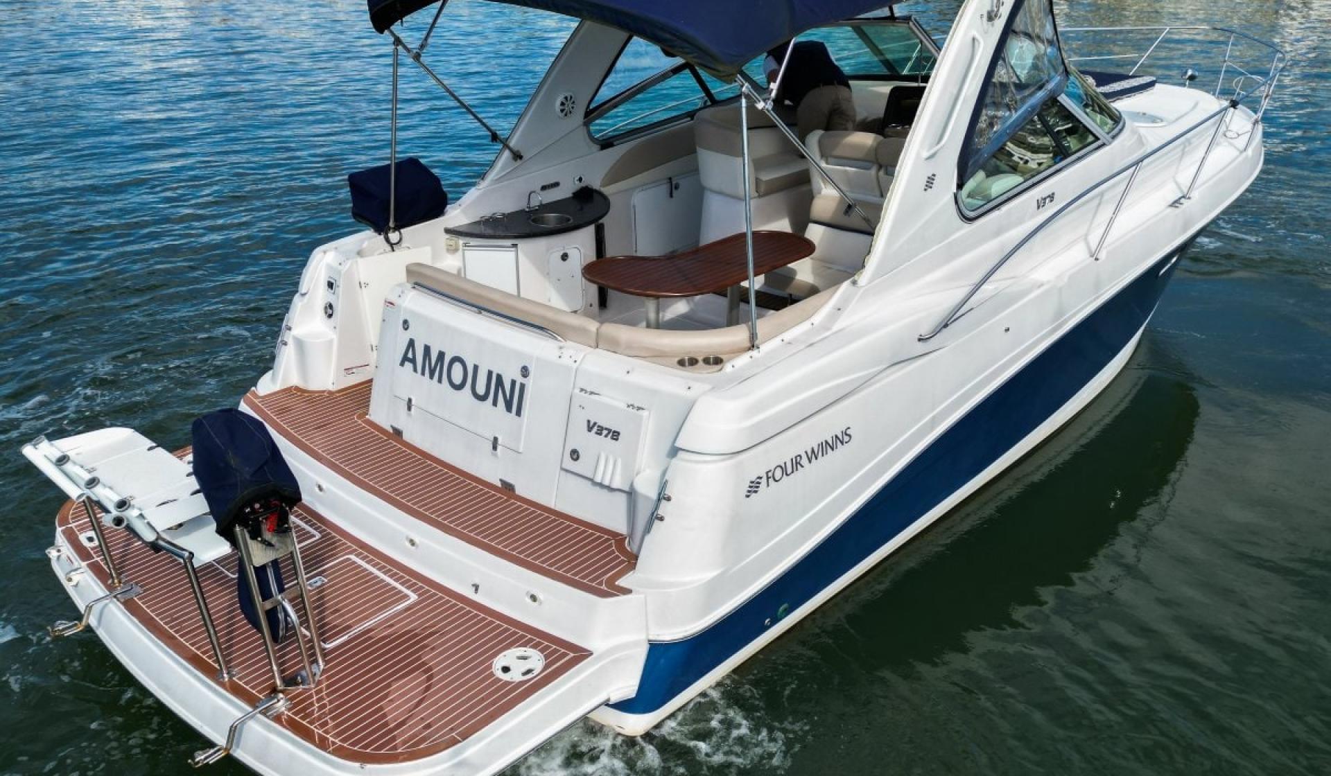 Four Winns Vista 378 AVAILABLE NOW - Photo 20