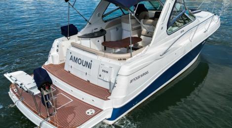 Four Winns Vista 378 AVAILABLE NOW - Thumbnail 23