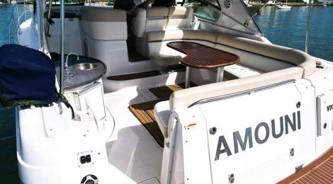 Four Winns Vista 378 AVAILABLE NOW - Thumbnail 23