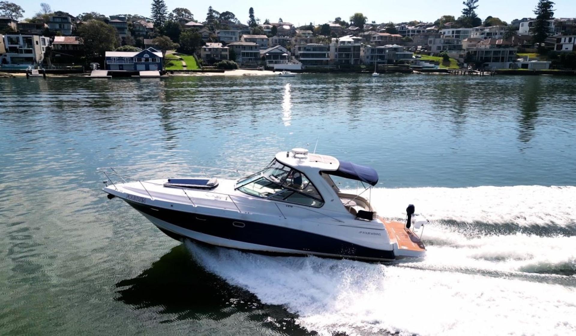 Four Winns Vista 378 AVAILABLE NOW - Photo 22