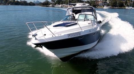 Four Winns Vista 378 AVAILABLE NOW - Thumbnail 23