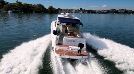 Four Winns Vista 378 AVAILABLE NOW - Thumbnail 23