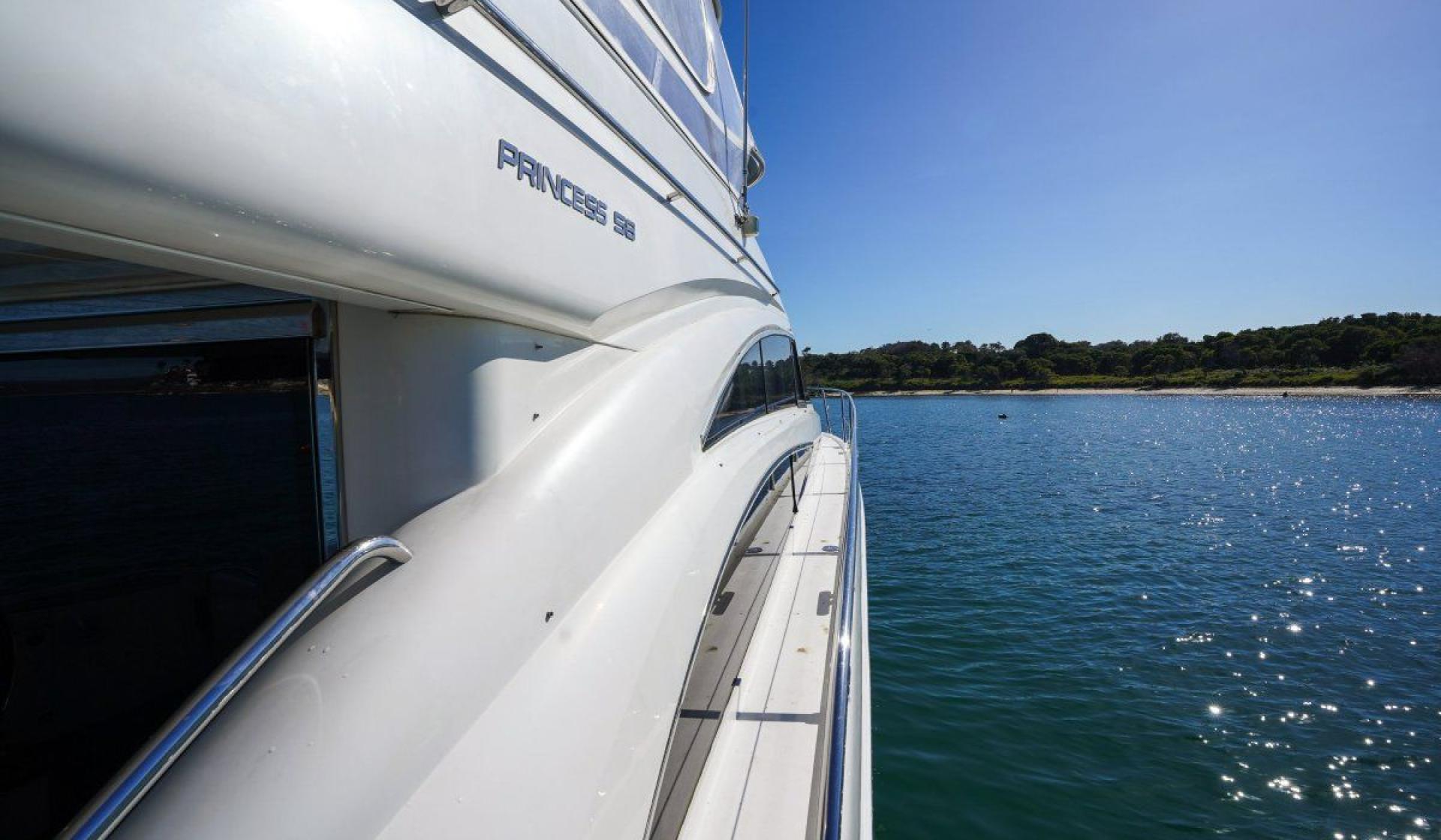 Princess 58 Flybridge - Photo 30
