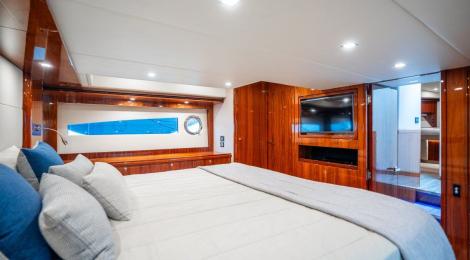Riviera 5400 Sport Yacht - Thumbnail 49