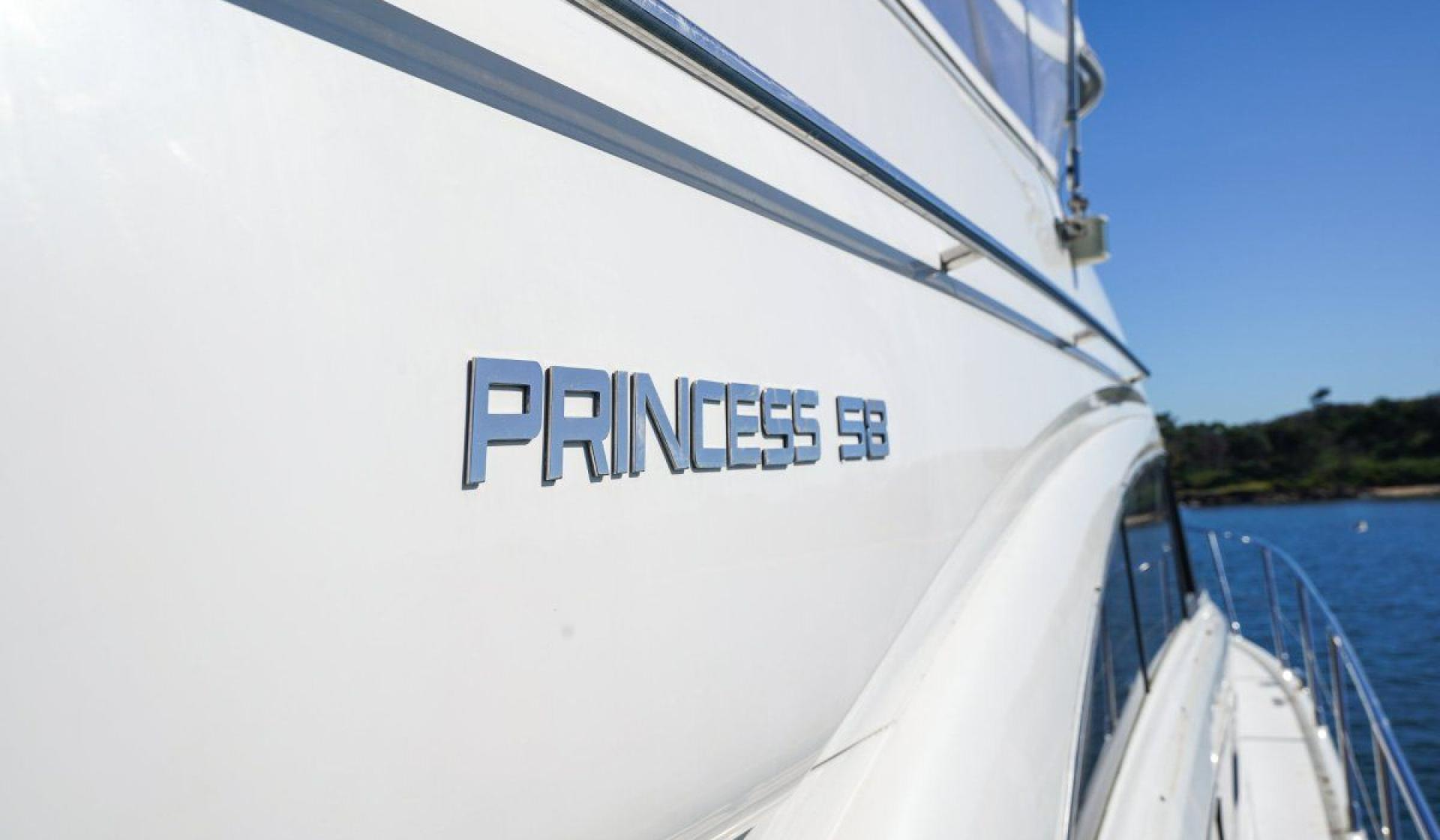 Princess 58 Flybridge - Photo 31
