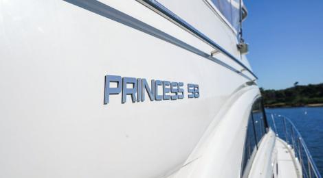 Princess 58 Flybridge - Thumbnail 41