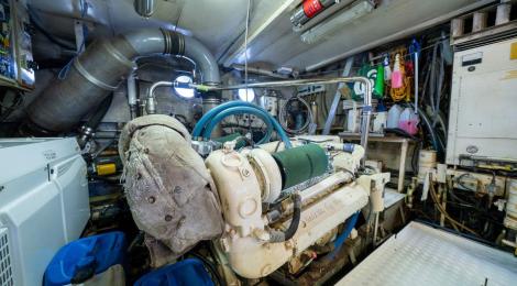 CRN Motor Yacht 95 Hiilani - Thumbnail 27