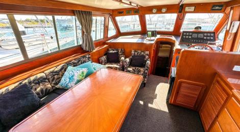 Serenity - Trader 535 Sunliner - Thumbnail 17