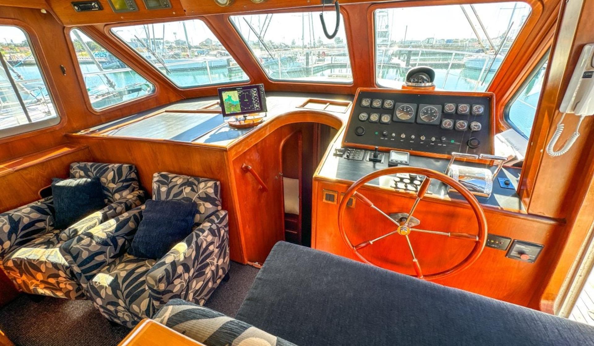 Serenity - Trader 535 Sunliner - Photo 11