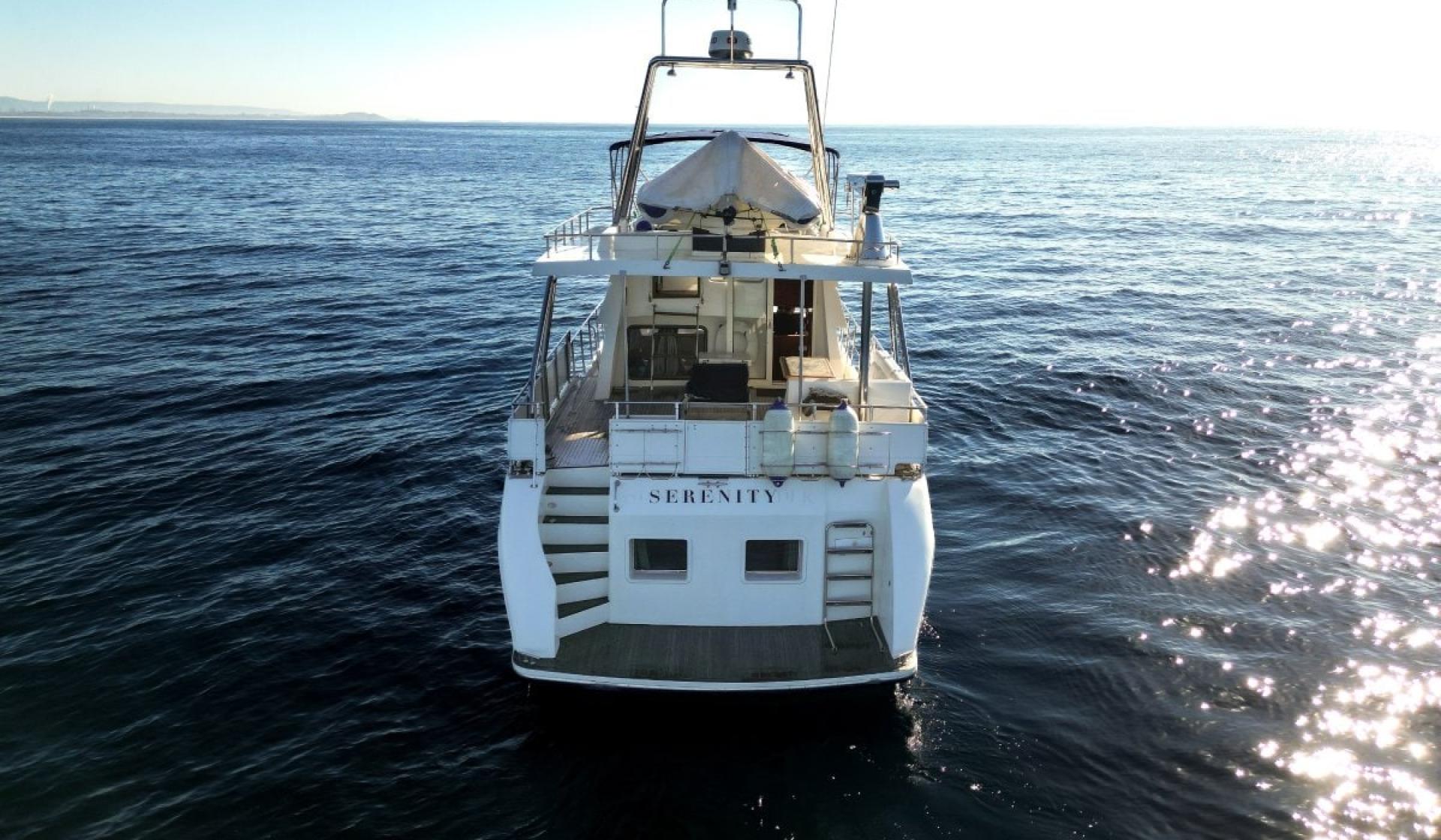 Serenity - Trader 535 Sunliner - Photo 14