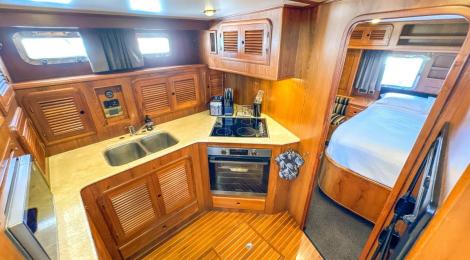 Serenity - Trader 535 Sunliner - Thumbnail 17