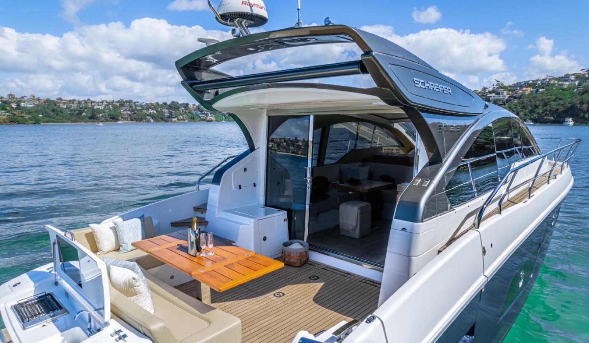 Schaefer 510GT - Schaefer 510 Sport - Photo 12