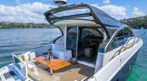 Schaefer 510GT - Schaefer 510 Sport - Thumbnail 42