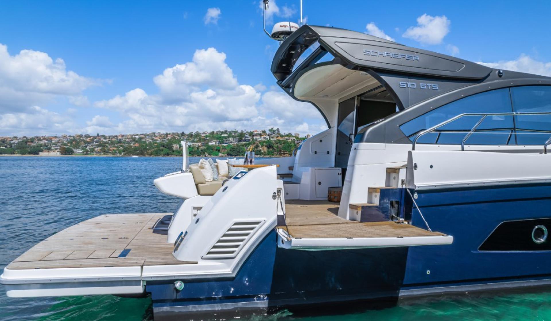 Schaefer 510GT - Schaefer 510 Sport - Photo 13