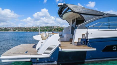 Schaefer 510GT - Schaefer 510 Sport - Thumbnail 42