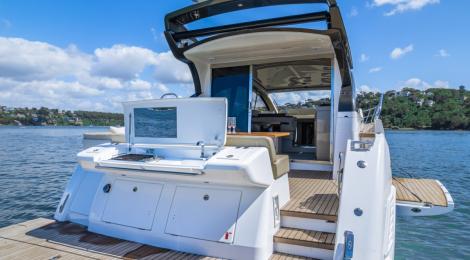 Schaefer 510GT - Schaefer 510 Sport - Thumbnail 42