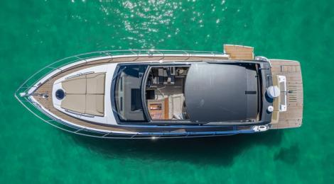 Schaefer 510GT - Schaefer 510 Sport - Thumbnail 42