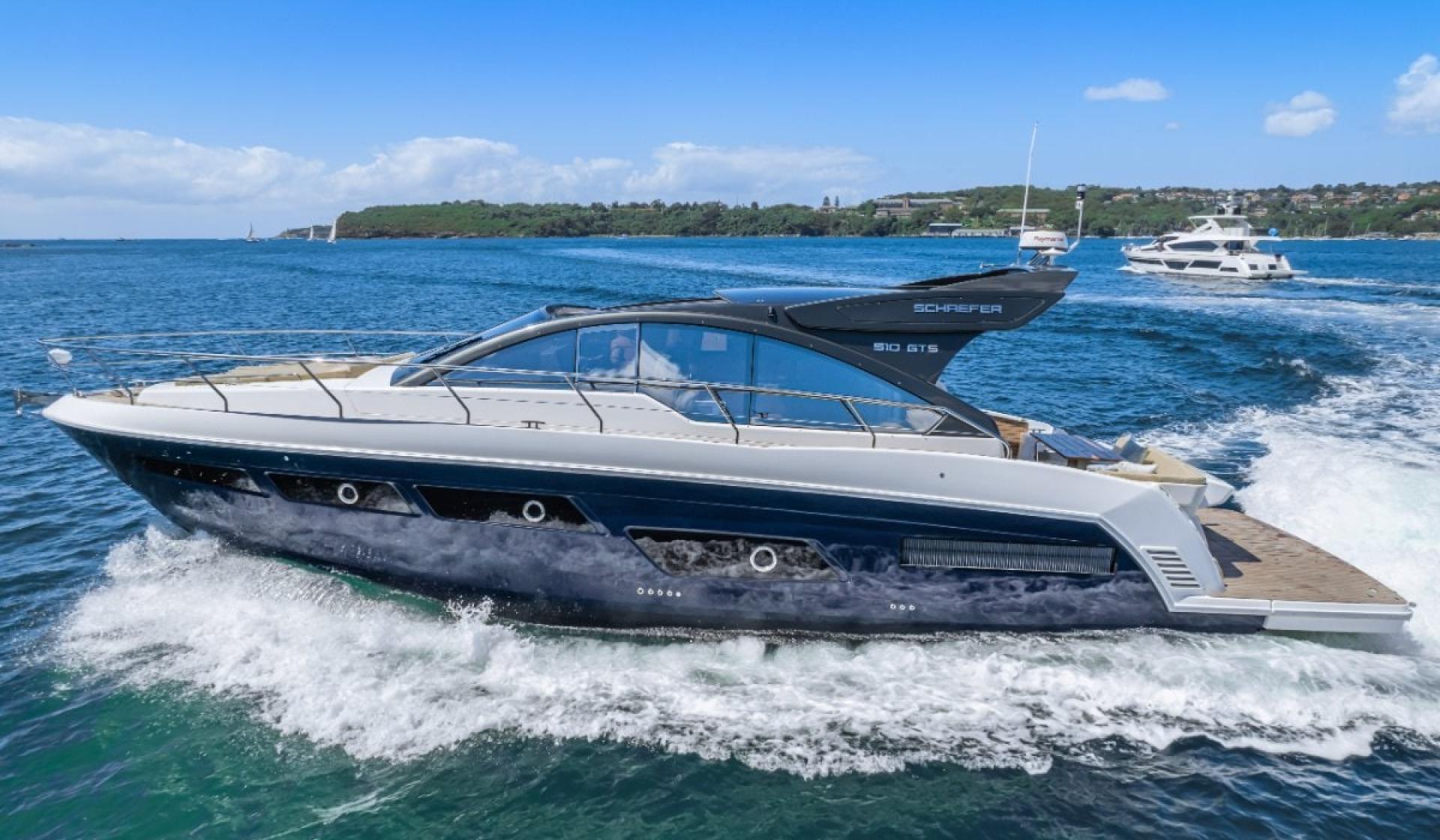 Schaefer 510GT - Schaefer 510 Sport - Photo 32