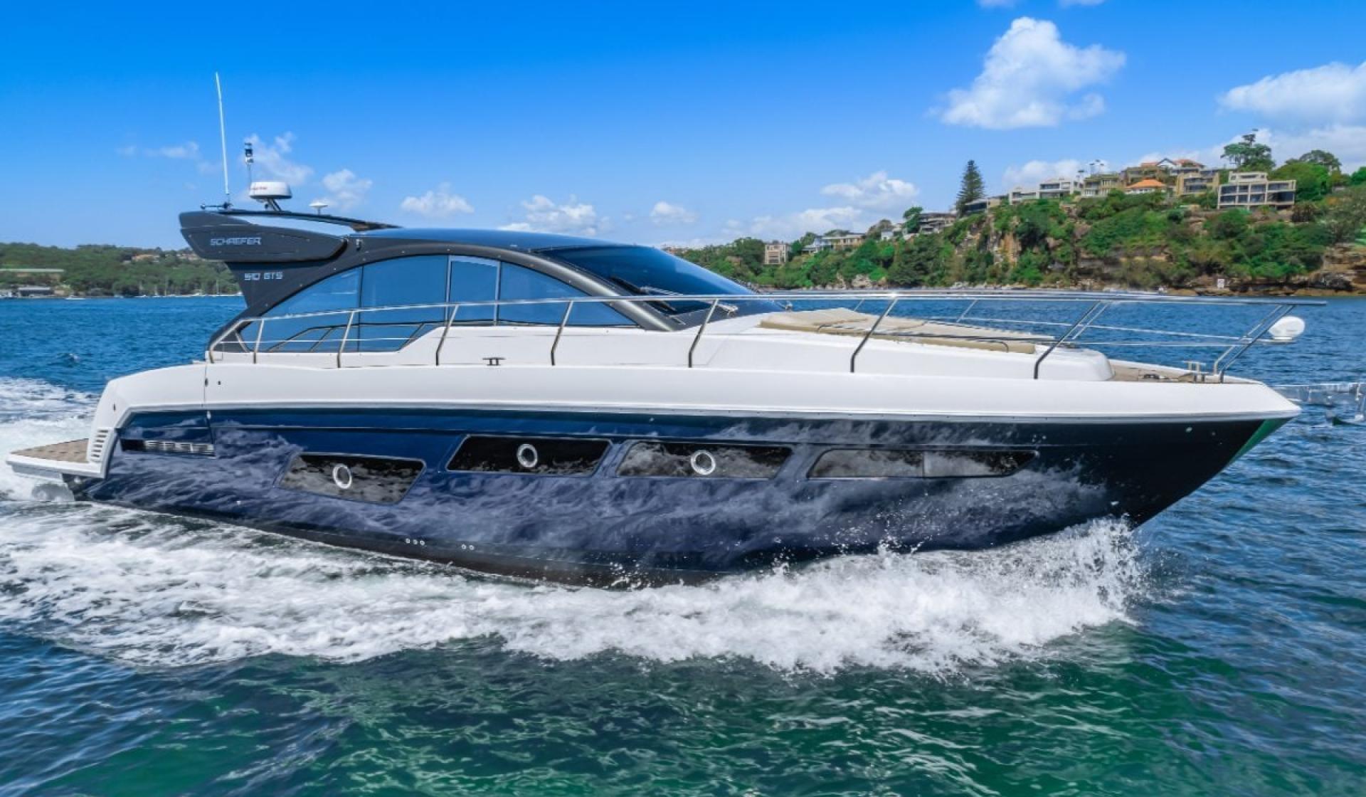 Schaefer 510GT - Schaefer 510 Sport - Photo 35