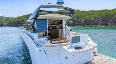 Schaefer 510GT - Schaefer 510 Sport - Thumbnail 42