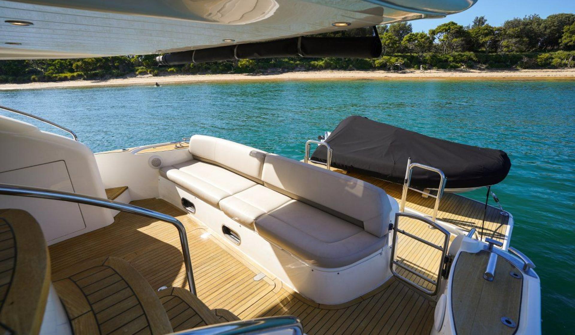 Princess 58 Flybridge - Photo 32