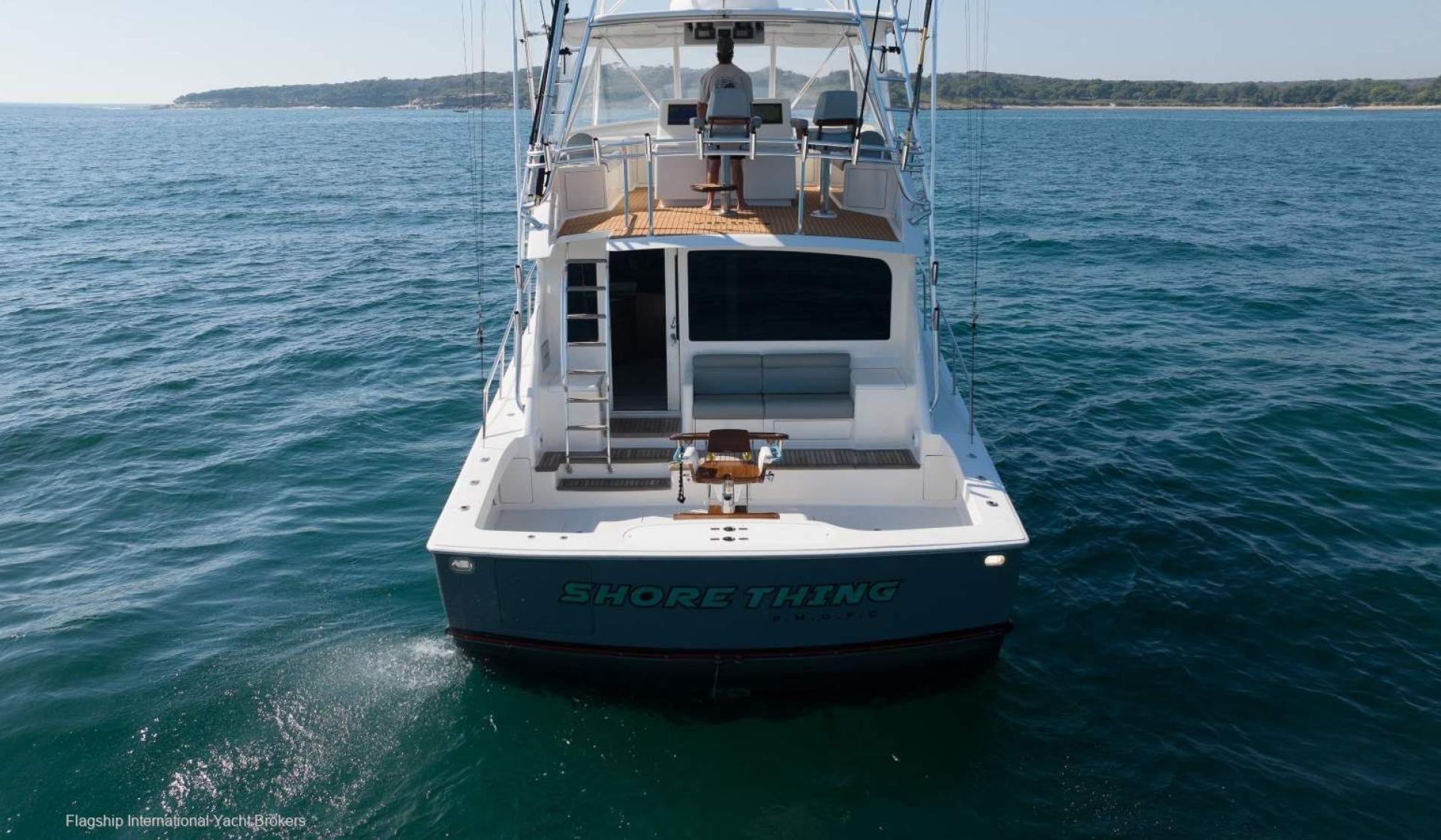 Viking 60 Convertible - Photo 3