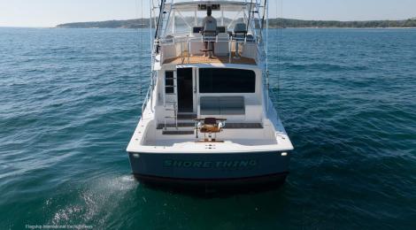 Viking 60 Convertible - Thumbnail 24