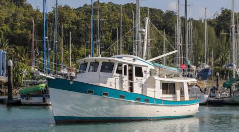 MY Lindavia - Kadey Krogen 44 - Thumbnail 19