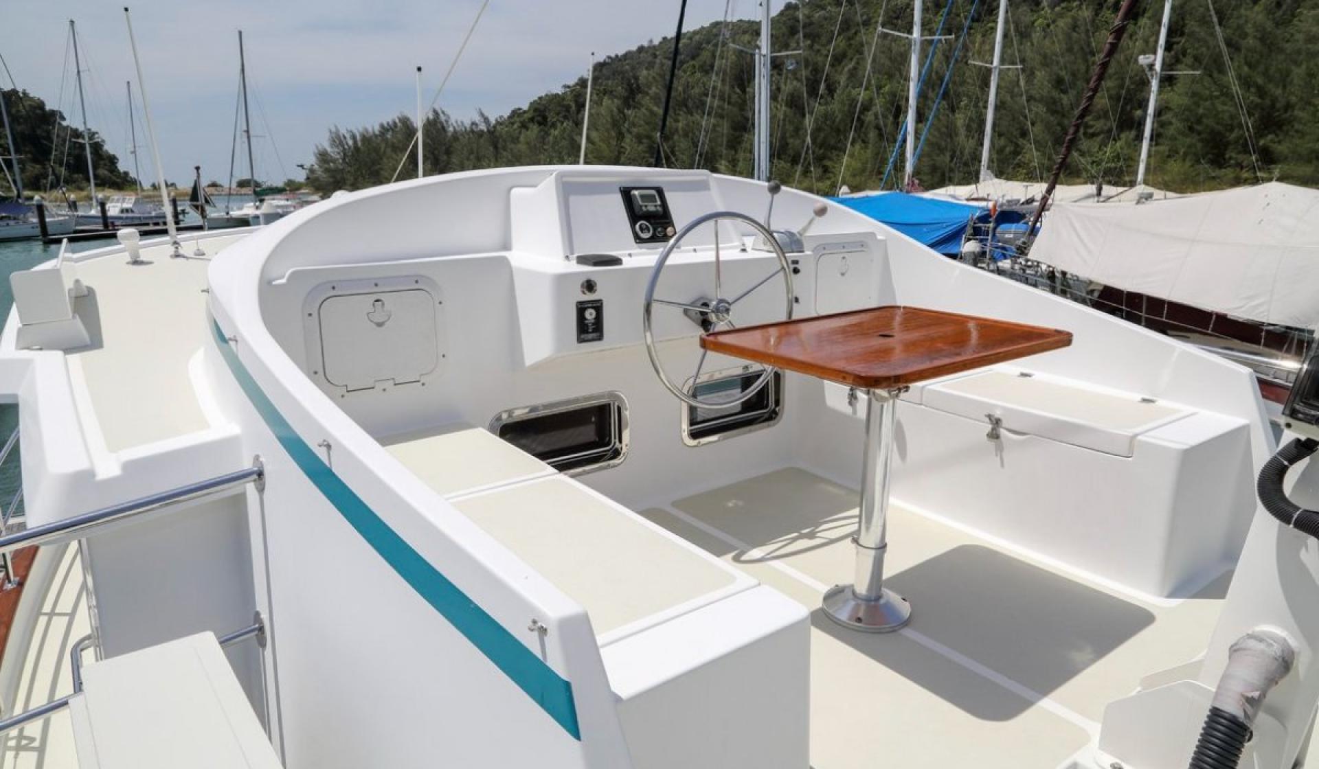 MY Lindavia - Kadey Krogen 44 - Photo 10