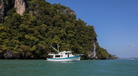 MY Lindavia - Kadey Krogen 44 - Thumbnail 19