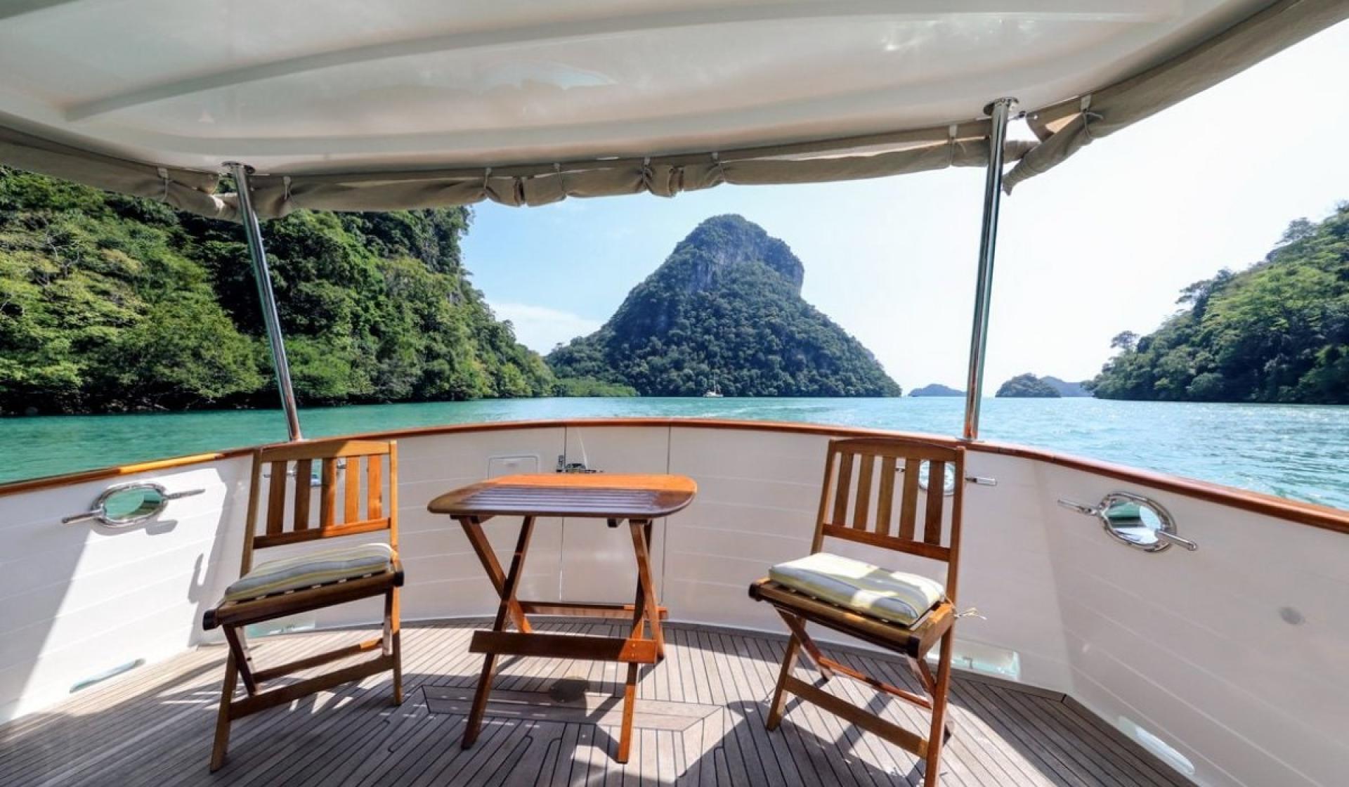 MY Lindavia - Kadey Krogen 44 - Photo 17