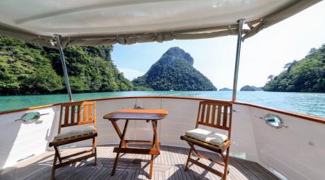 MY Lindavia - Kadey Krogen 44 - Thumbnail 19