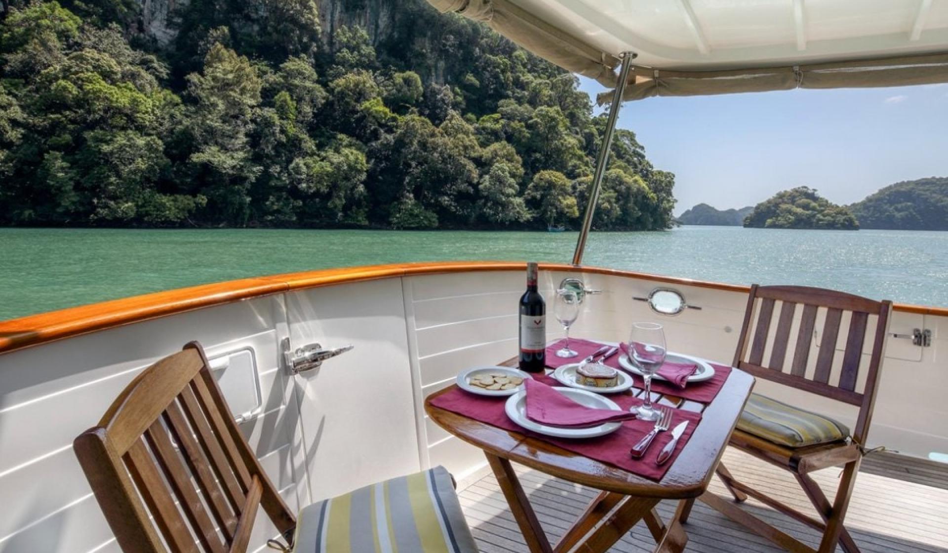 MY Lindavia - Kadey Krogen 44 - Photo 18