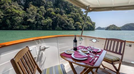 MY Lindavia - Kadey Krogen 44 - Thumbnail 19