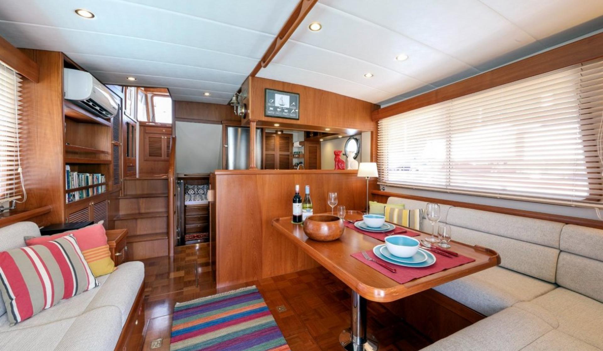 MY Lindavia - Kadey Krogen 44 - Photo 19